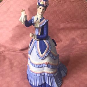Lenox Grand Tour figurine